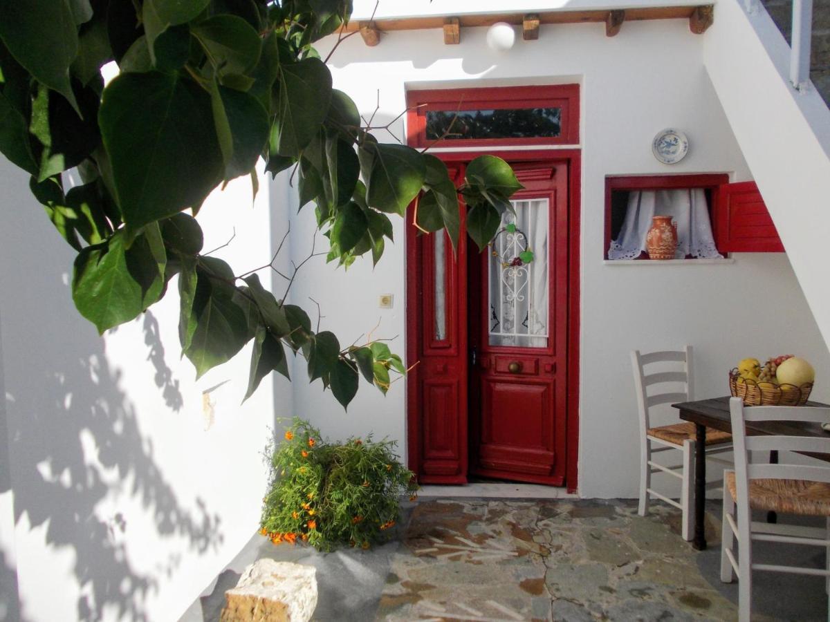 Nyfes Traditional Boutique Faltaina İskiri Dış mekan fotoğraf