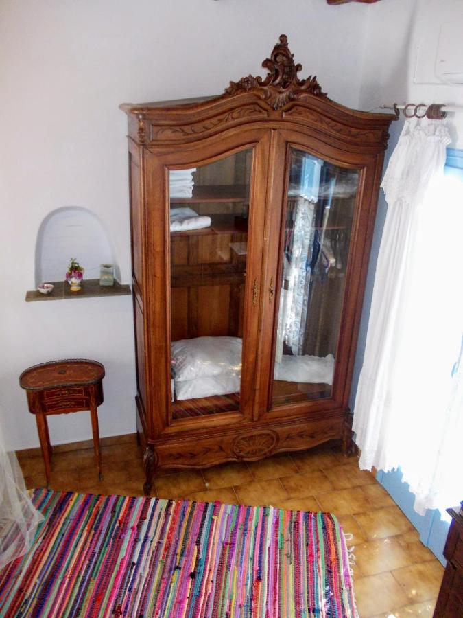 Nyfes Traditional Boutique Faltaina İskiri Dış mekan fotoğraf