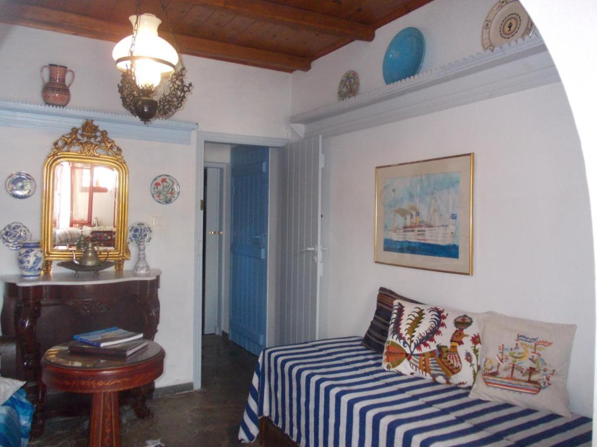 Nyfes Traditional Boutique Faltaina İskiri Dış mekan fotoğraf