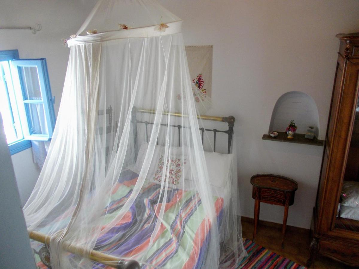 Nyfes Traditional Boutique Faltaina İskiri Dış mekan fotoğraf