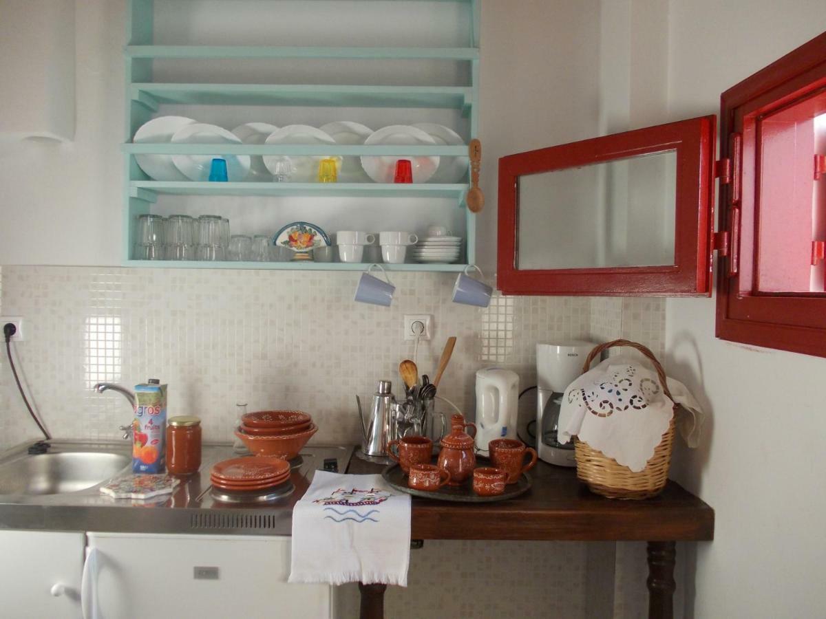Nyfes Traditional Boutique Faltaina İskiri Dış mekan fotoğraf
